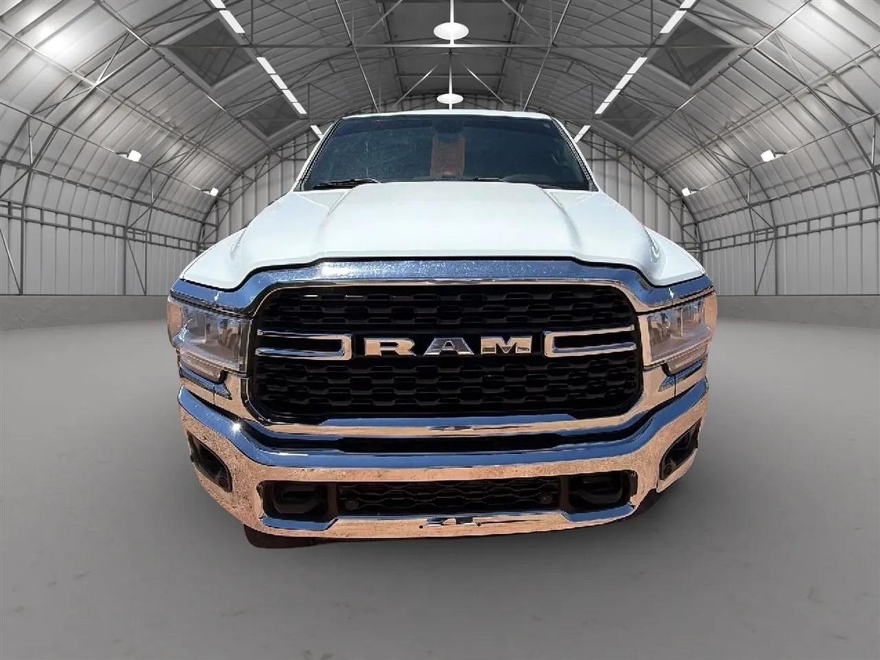 2023 RAM 2500 Tradesman Crew Cab SWB 4WD
