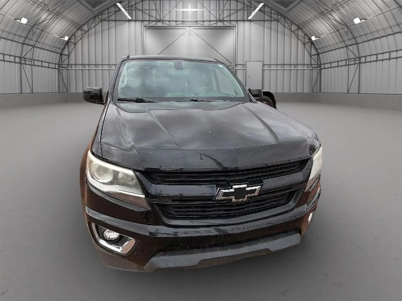 2019 Chevrolet Colorado Z71 Crew Cab 2WD Short Box