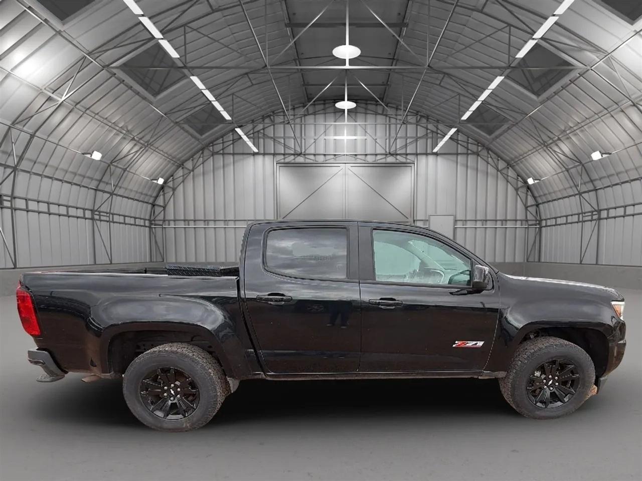 Chevrolet Colorado Z71 Crew Cab 2WD Short Box 2019