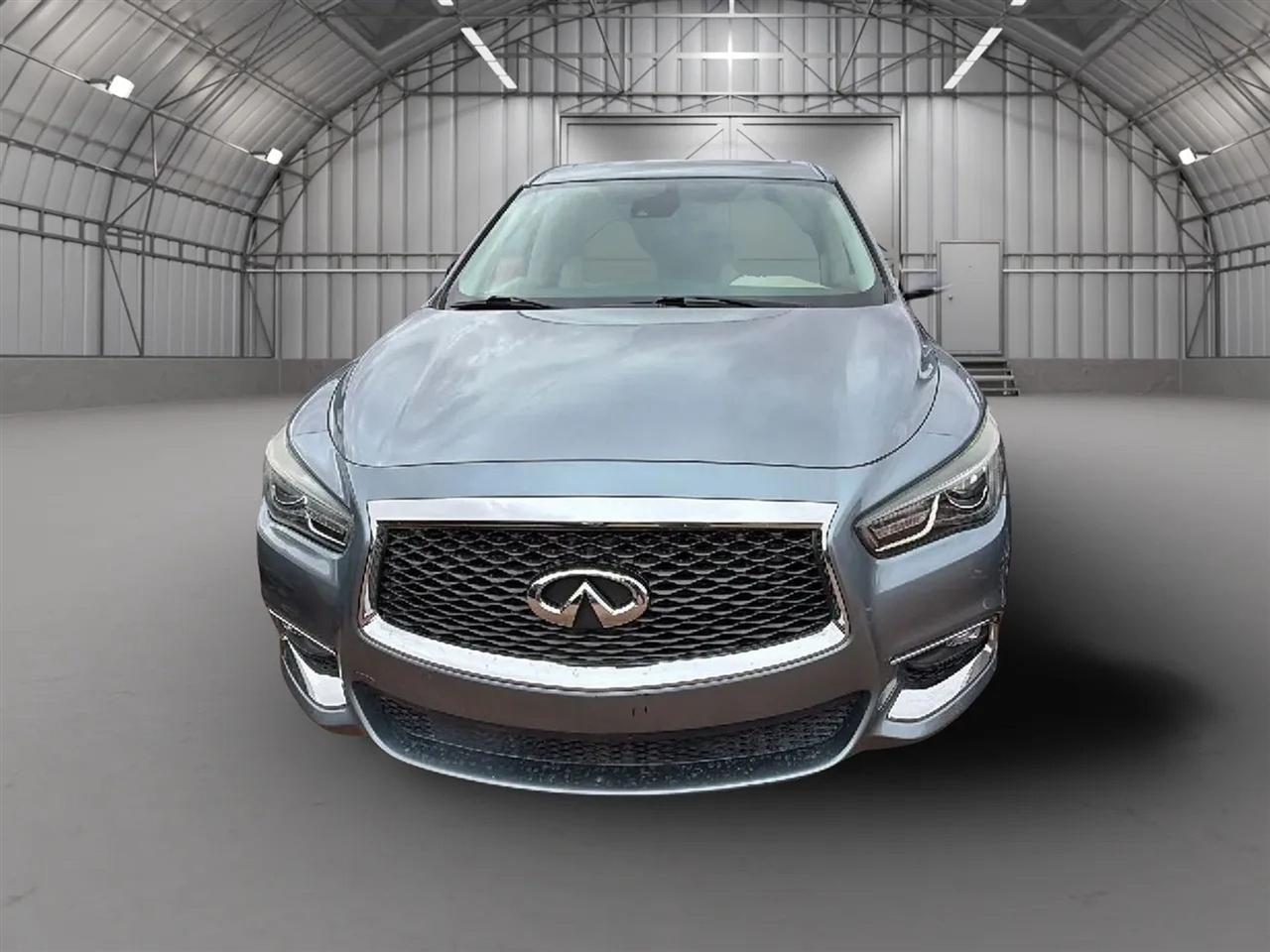 2019 Infiniti QX60 PURE