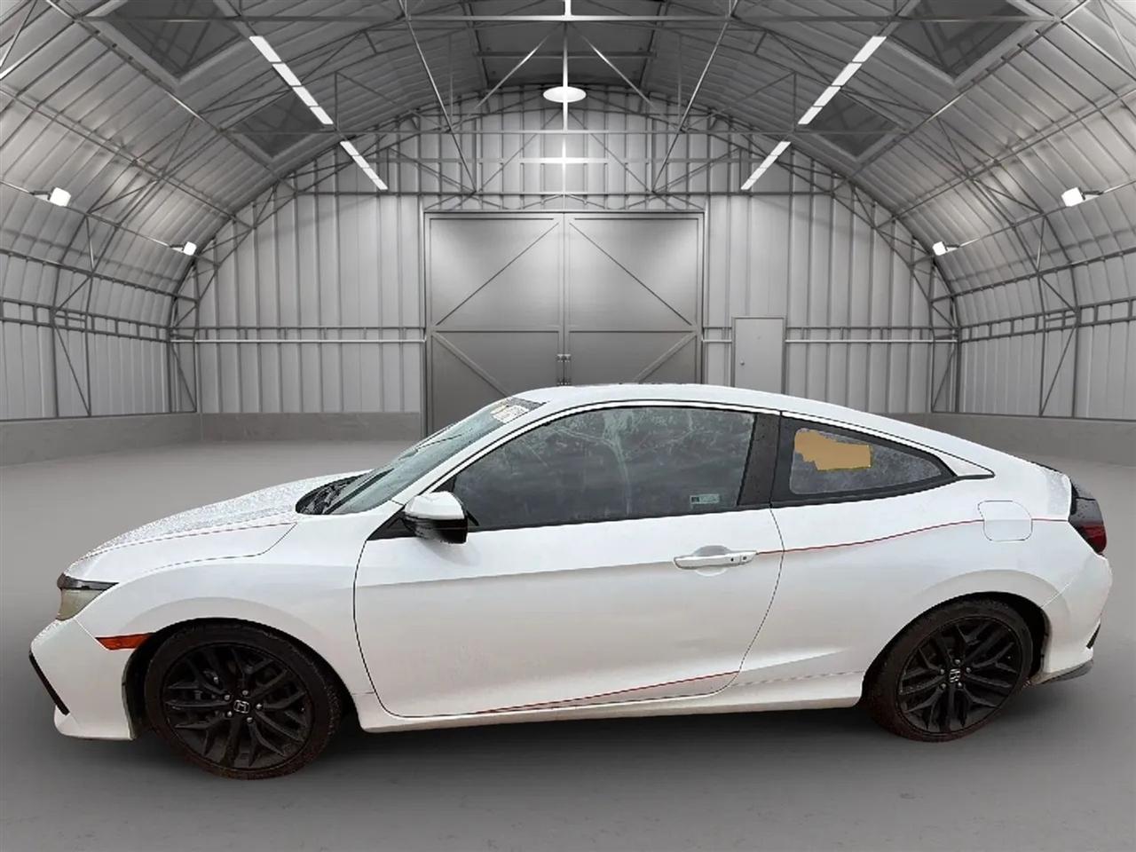Honda Civic Si Coupe 6M 2020