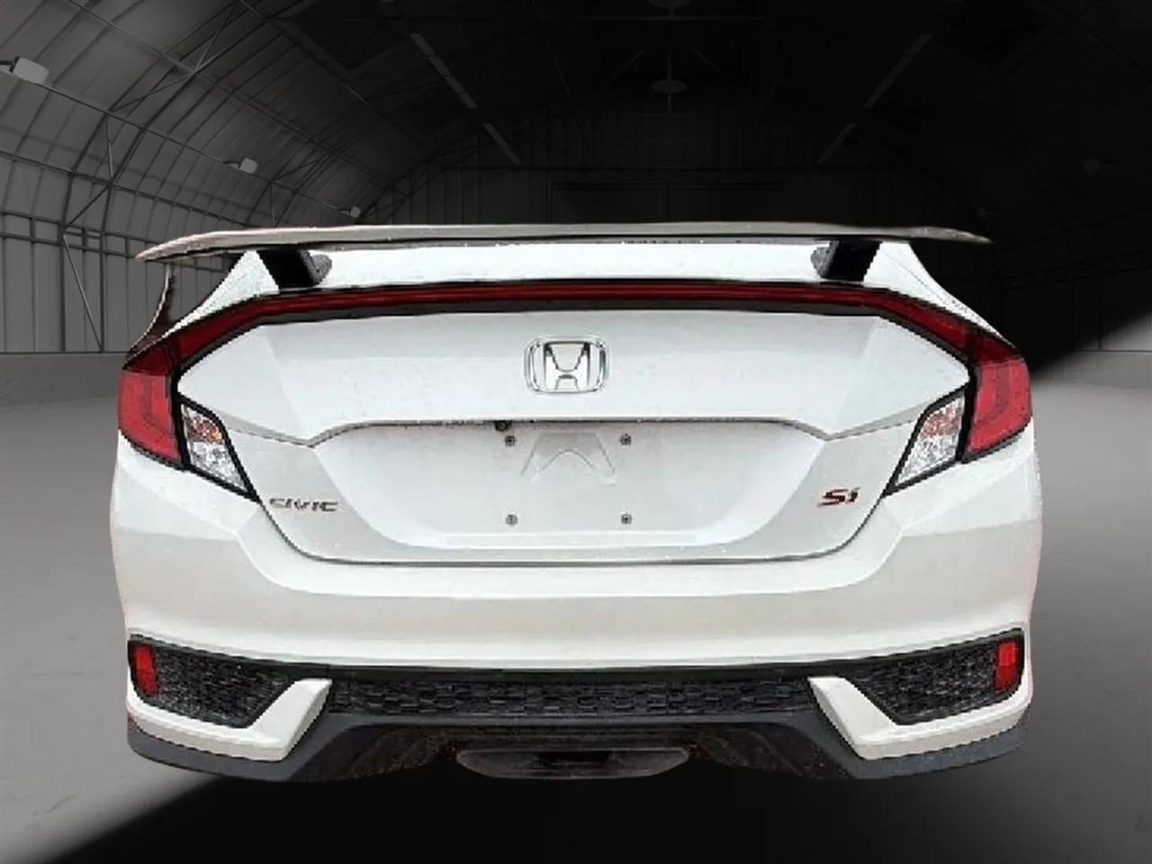 Honda Civic Si Coupe 6M 2020