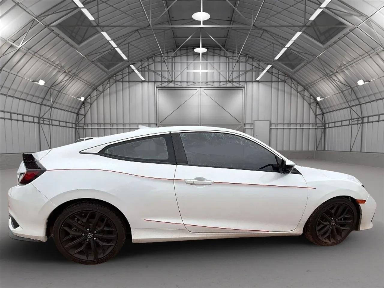 Honda Civic Si Coupe 6M 2020