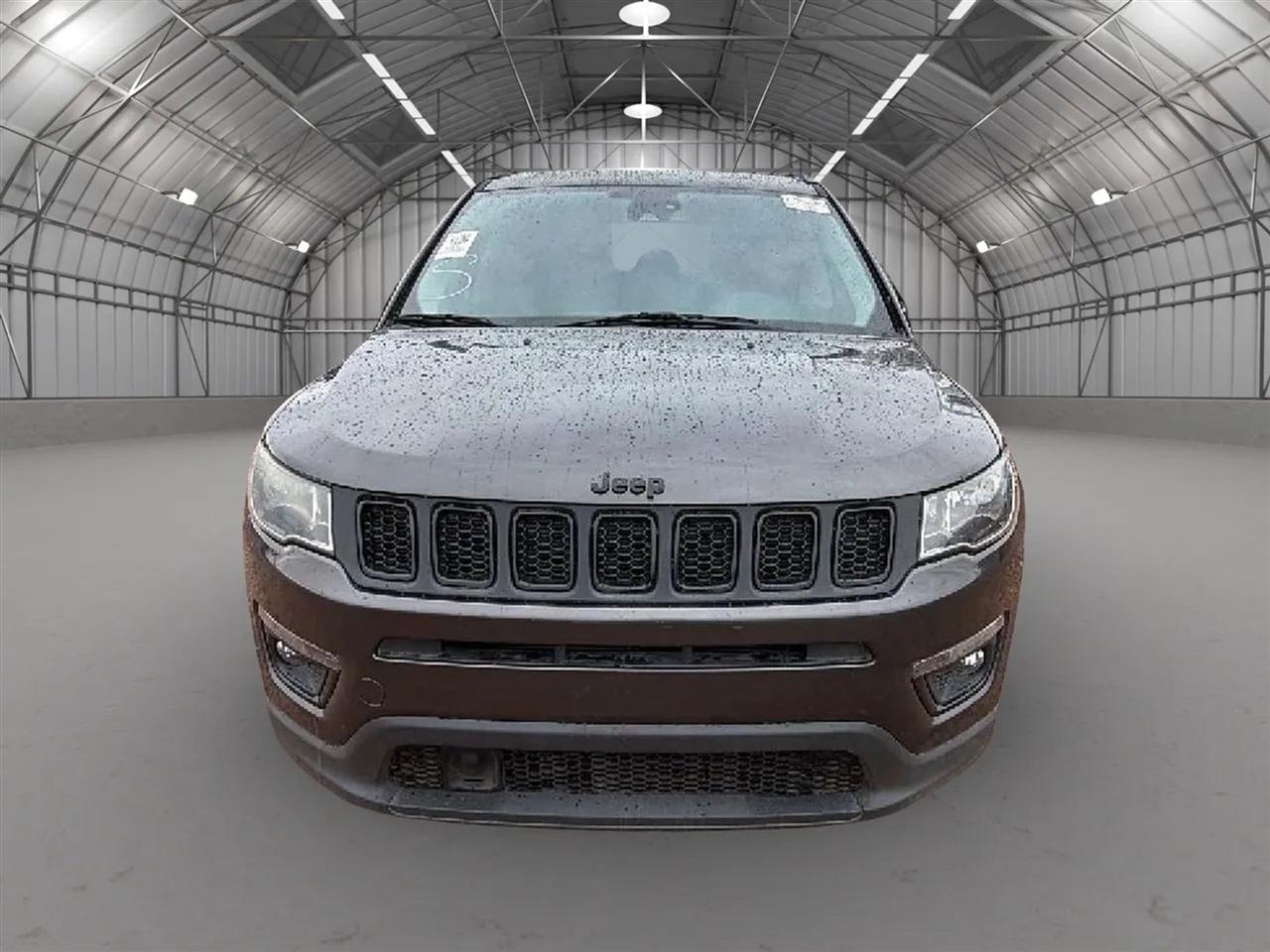 2021 Jeep Compass Latitude FWD
