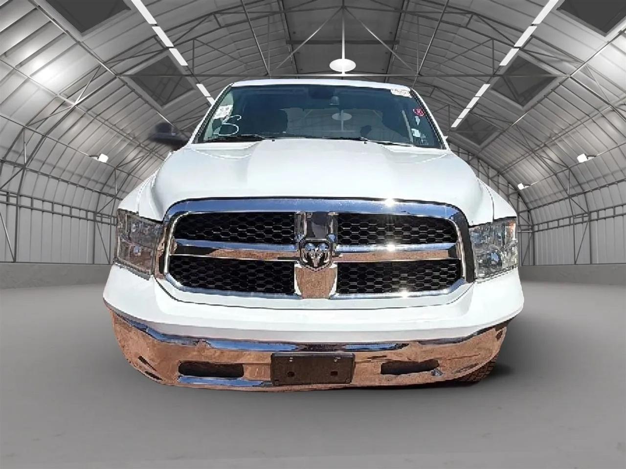 2023 RAM 1500 Classic Tradesman Crew Cab SWB 4WD