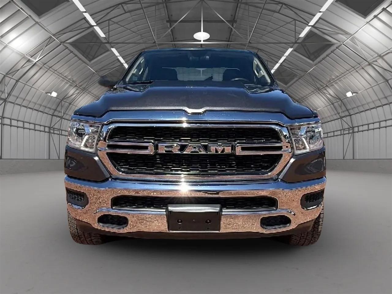 2019 RAM 1500 Tradesman Quad Cab 2WD