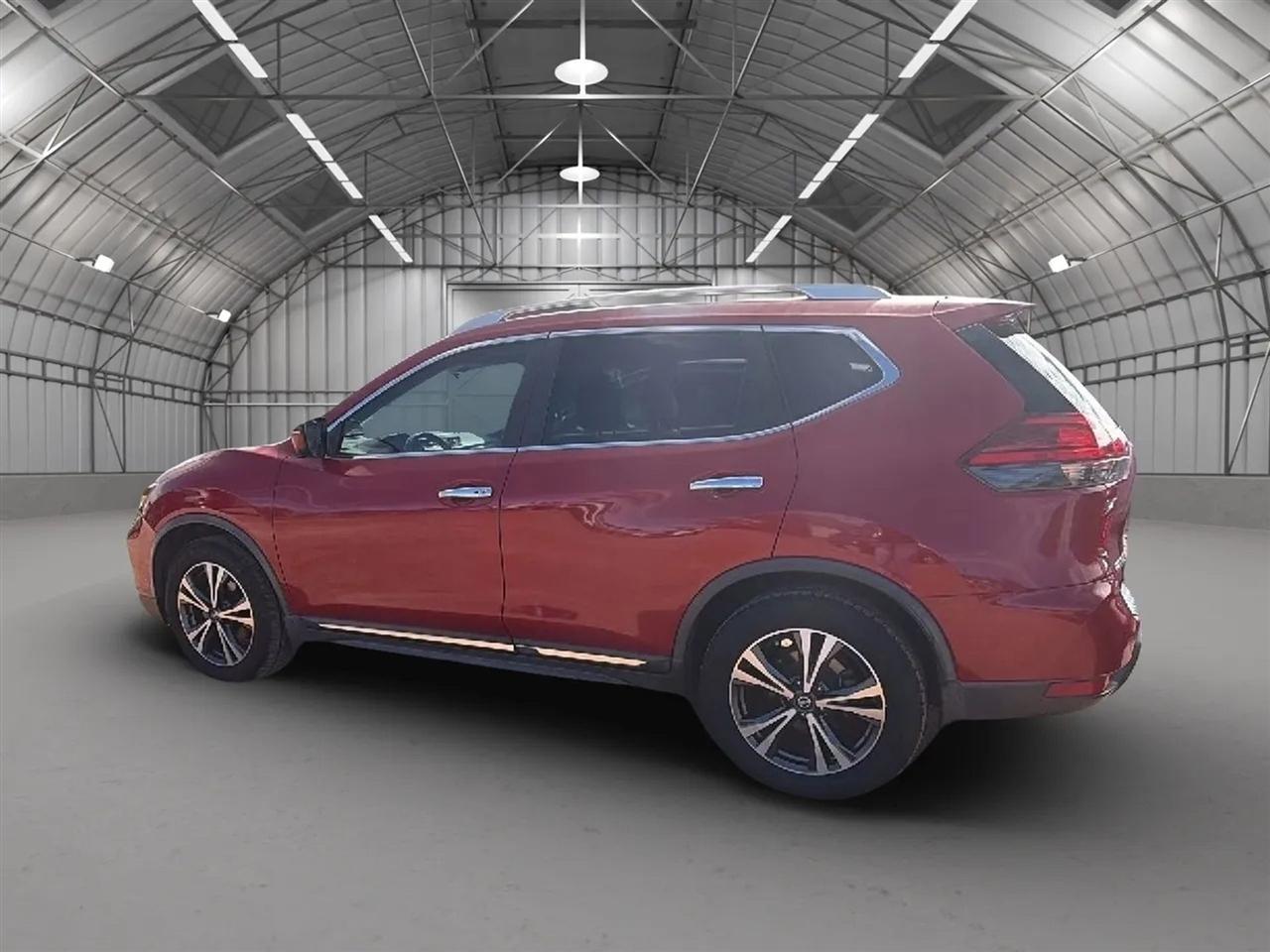 Nissan Rogue SL FWD 2017