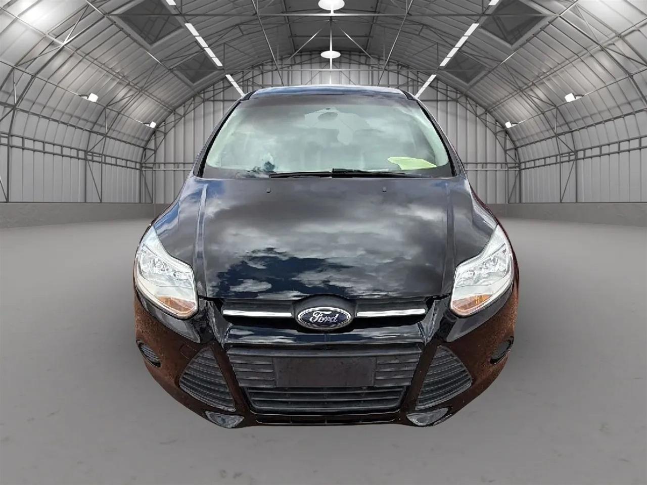2014 Ford Focus SE Hatch