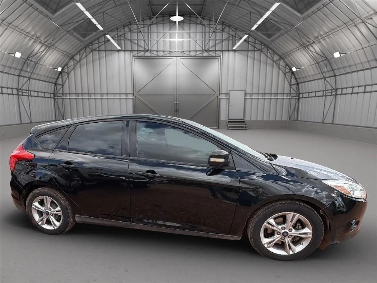 Ford Focus SE Hatch 2014