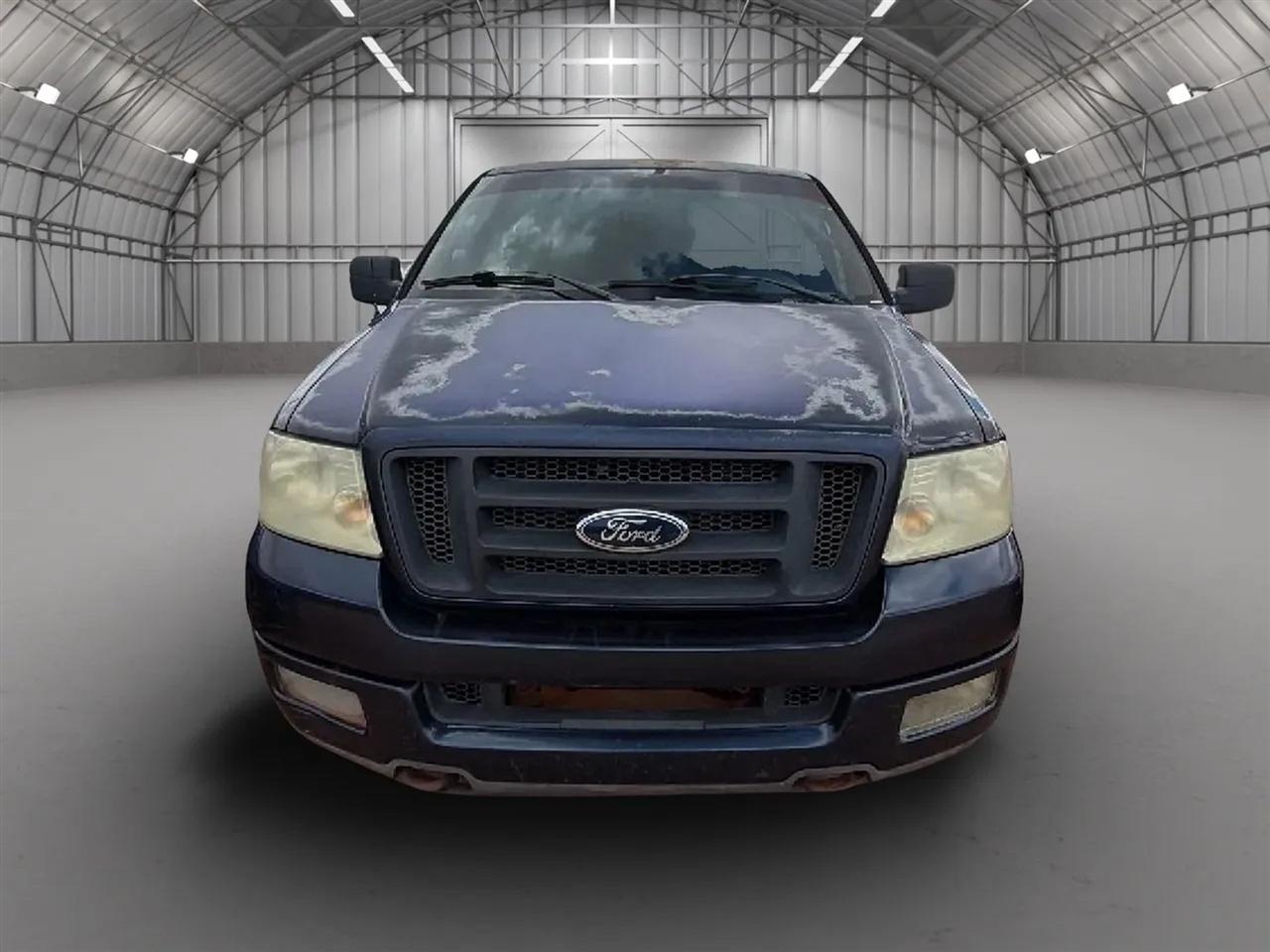 2005 Ford F-150 FX4 SuperCrew 4WD