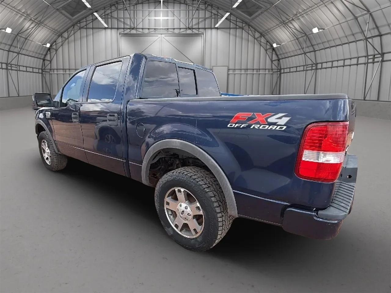 Ford F-150 FX4 SuperCrew 4WD 2005