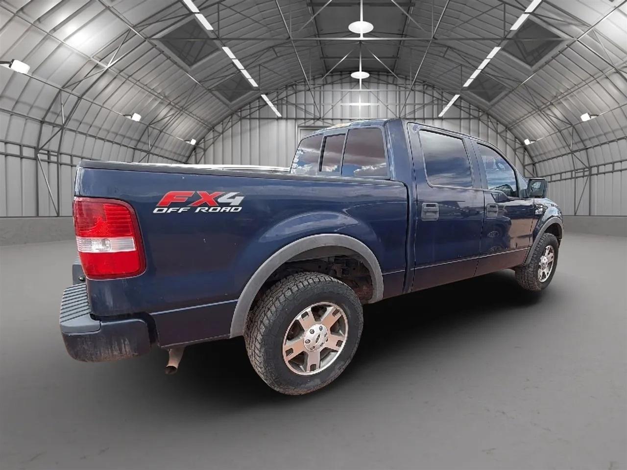 Ford F-150 FX4 SuperCrew 4WD 2005
