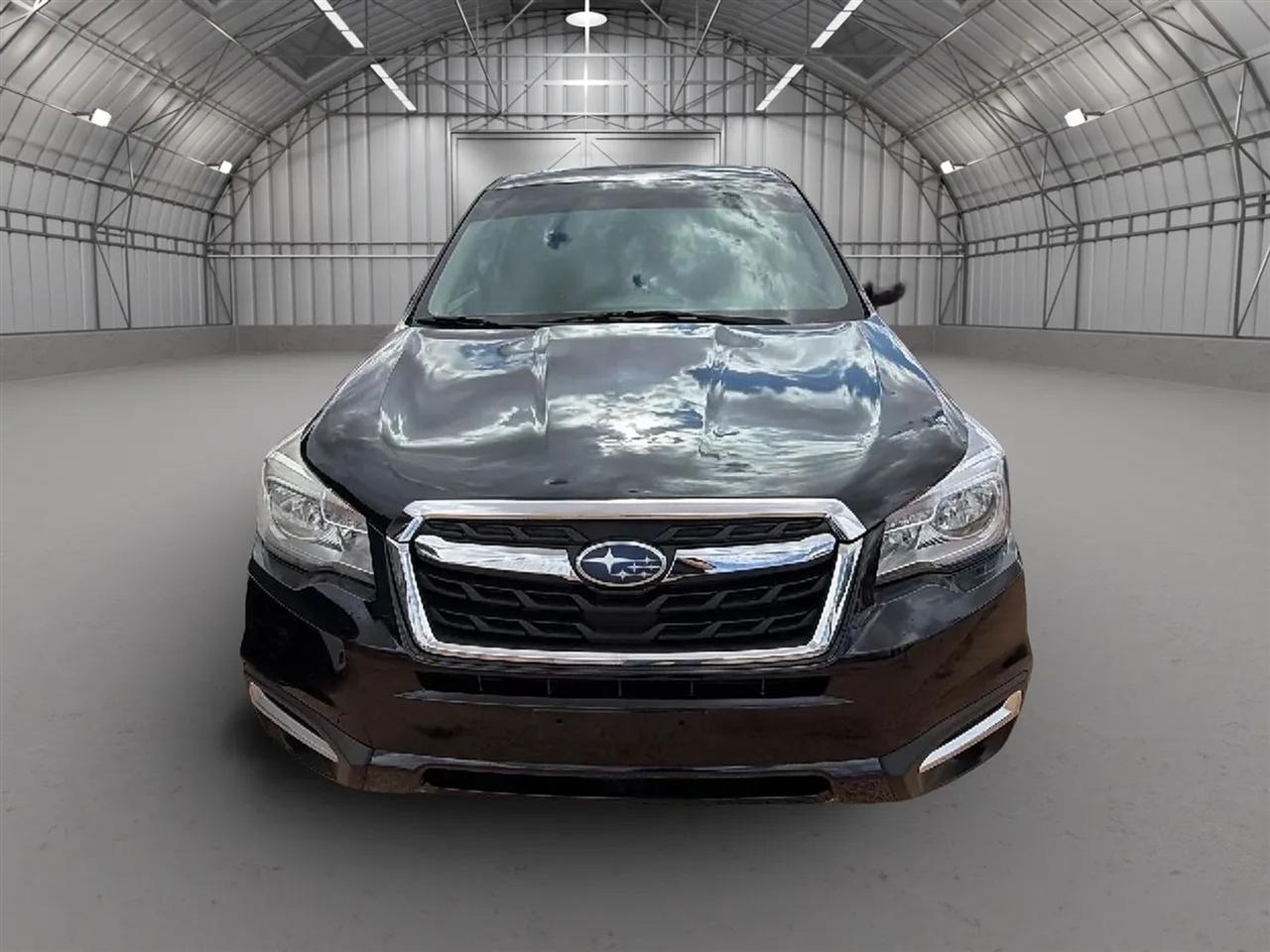 2018 Subaru Forester 2.5i Premium CVT