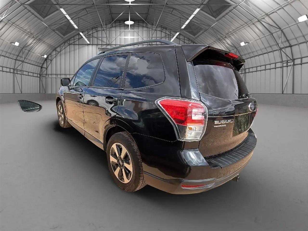 Subaru Forester 2.5i Premium CVT 2018