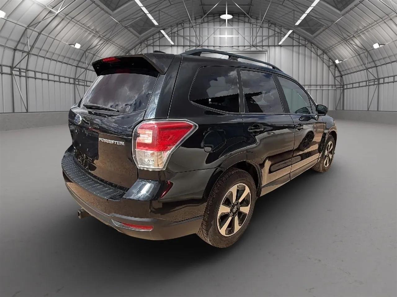 Subaru Forester 2.5i Premium CVT 2018