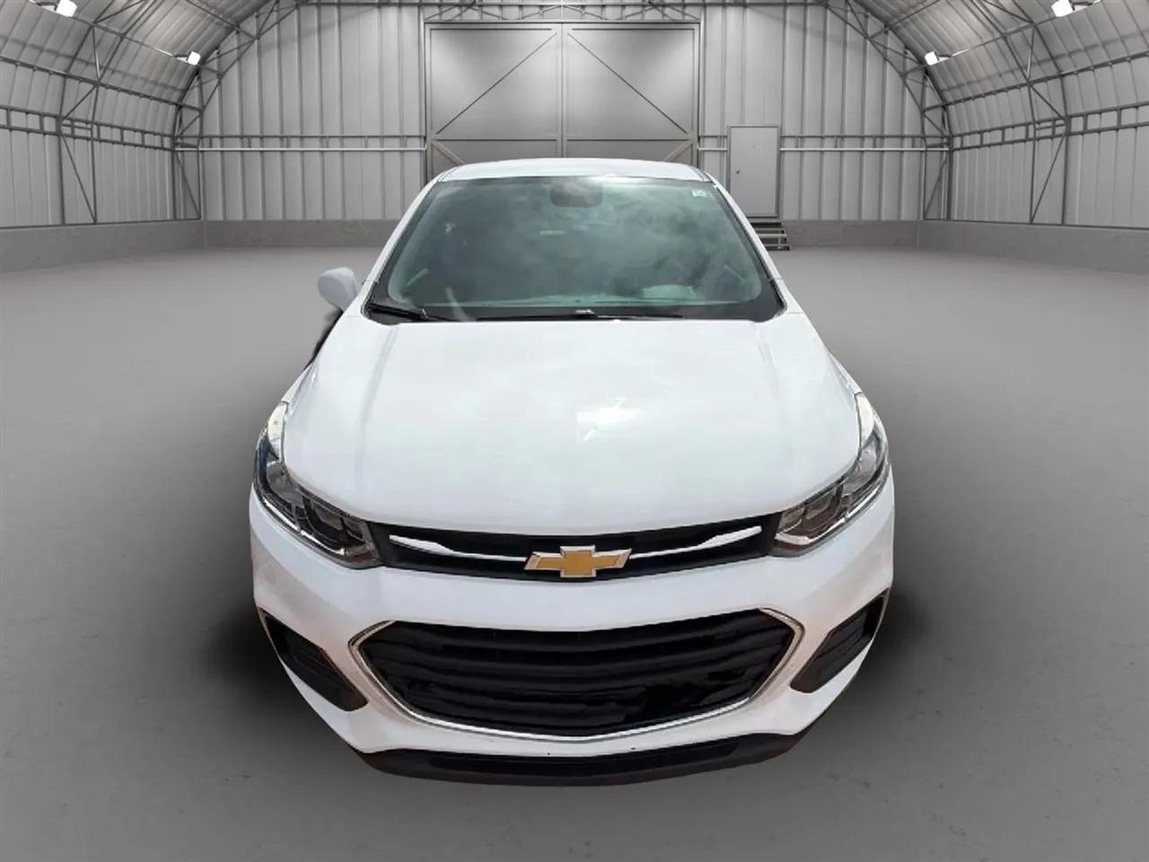 2021 Chevrolet Trax LS FWD