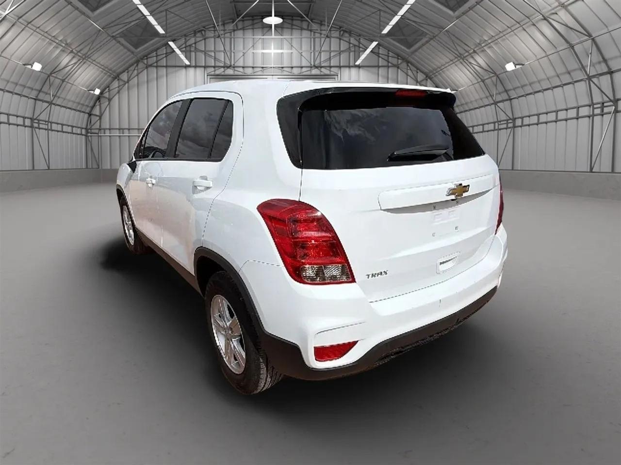Chevrolet Trax LS FWD 2021