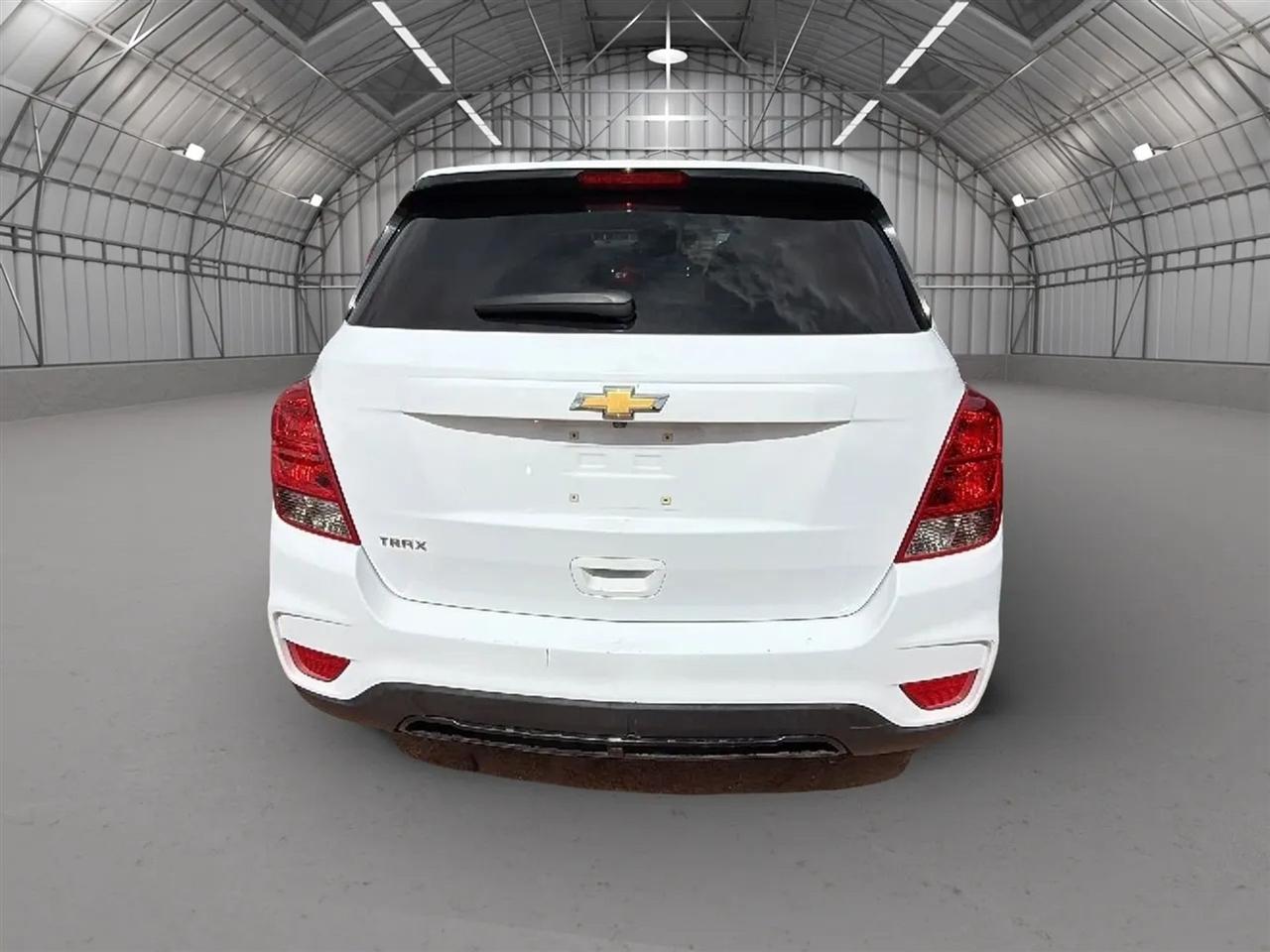 Chevrolet Trax LS FWD 2021
