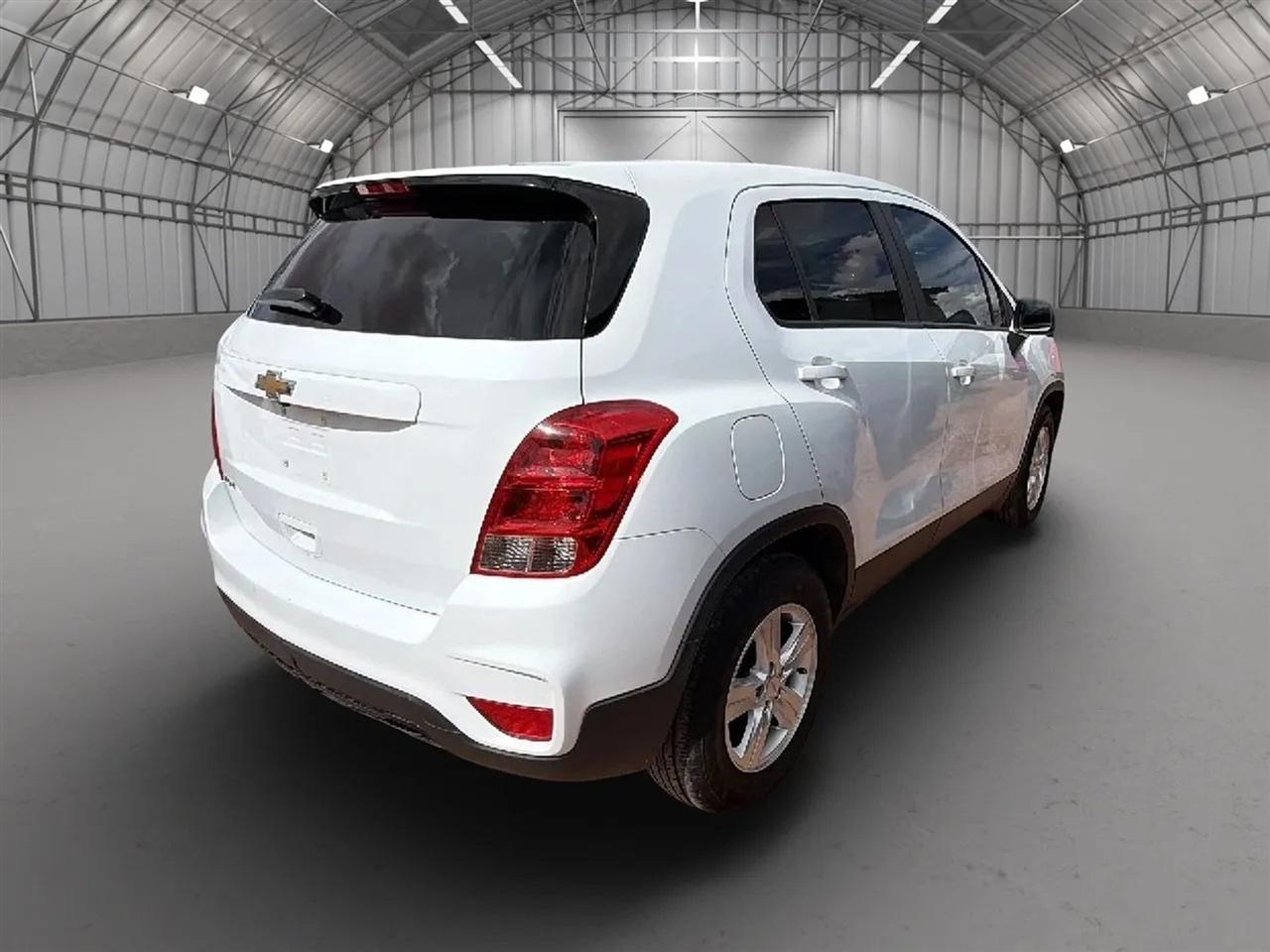 Chevrolet Trax LS FWD 2021