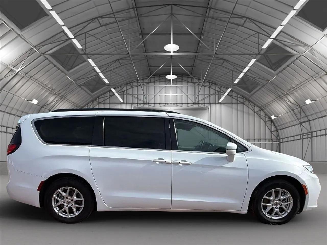 Chrysler Pacifica Touring-L 2022