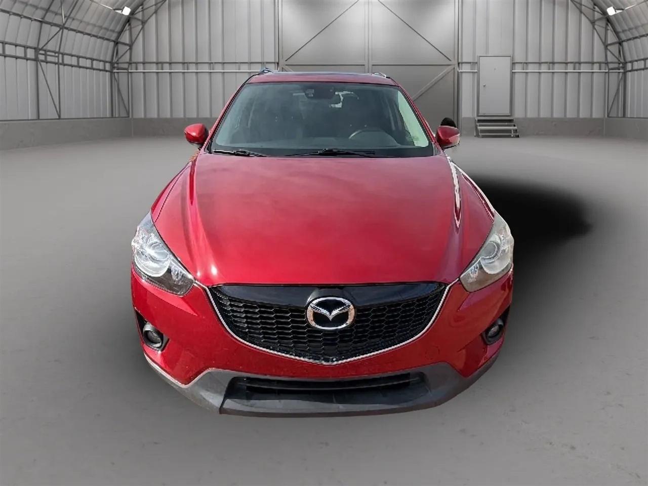 2015 Mazda CX-5 Grand Touring AWD