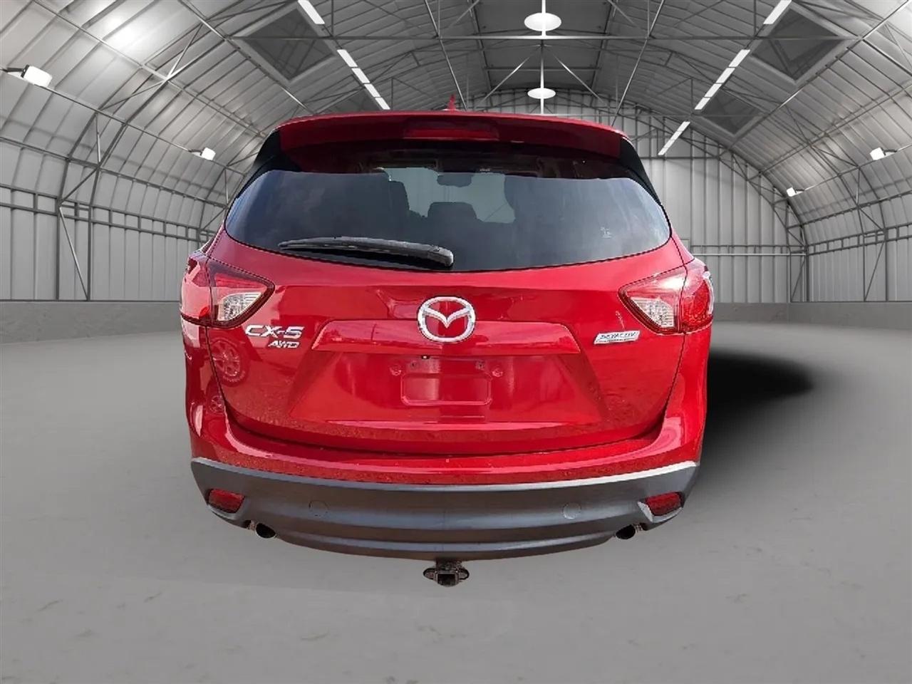 Mazda CX-5 Grand Touring AWD 2015
