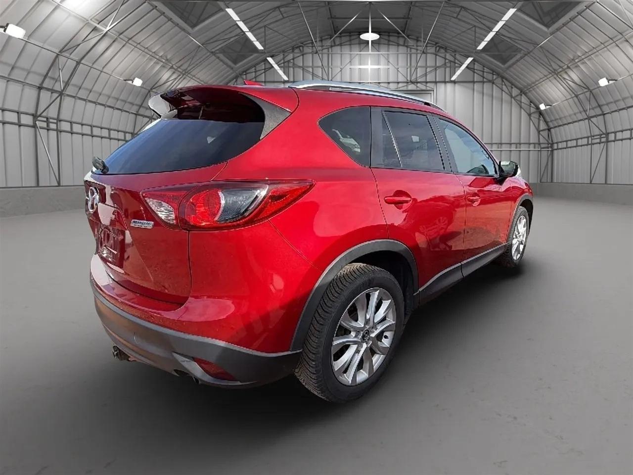 Mazda CX-5 Grand Touring AWD 2015