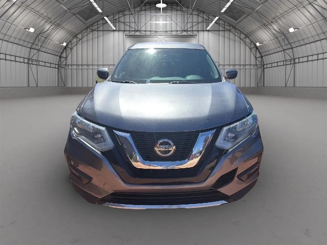 2019 Nissan Rogue S 2WD