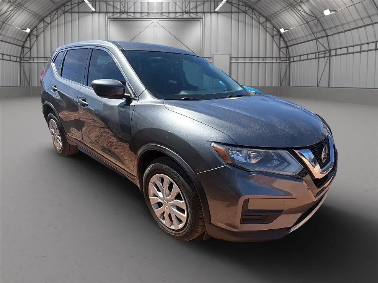 Nissan Rogue S 2WD 2019