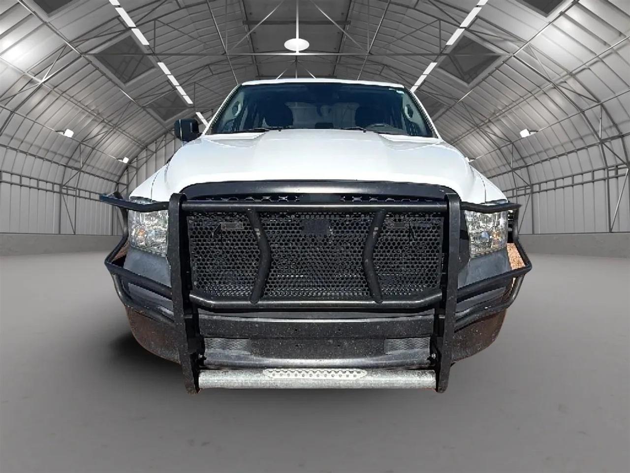 2016 RAM 1500 Tradesman Quad Cab 4WD