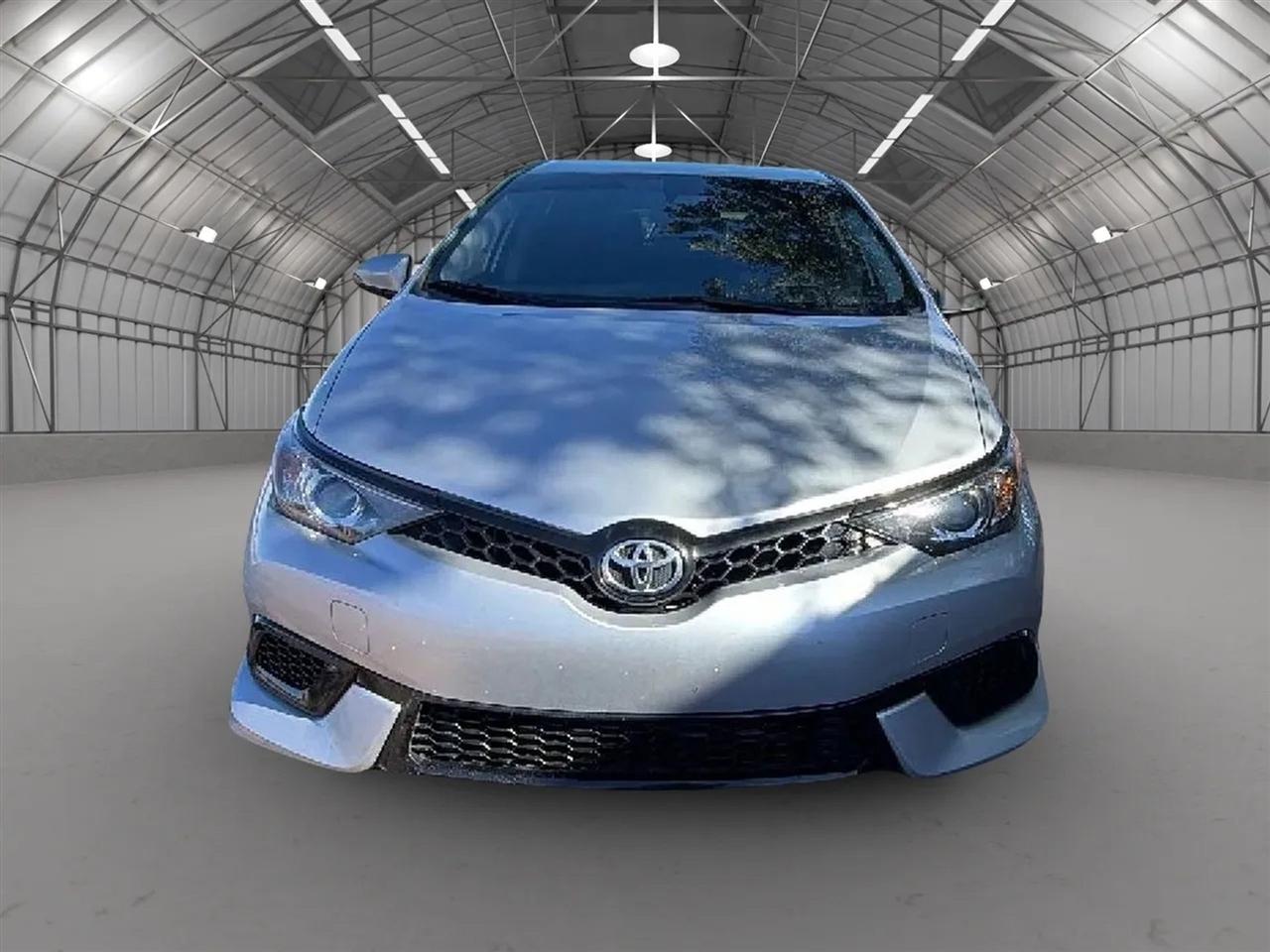 2017 Toyota Corolla iM CVT