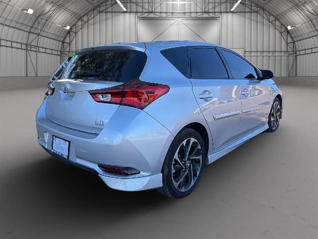 Toyota Corolla iM CVT 2017