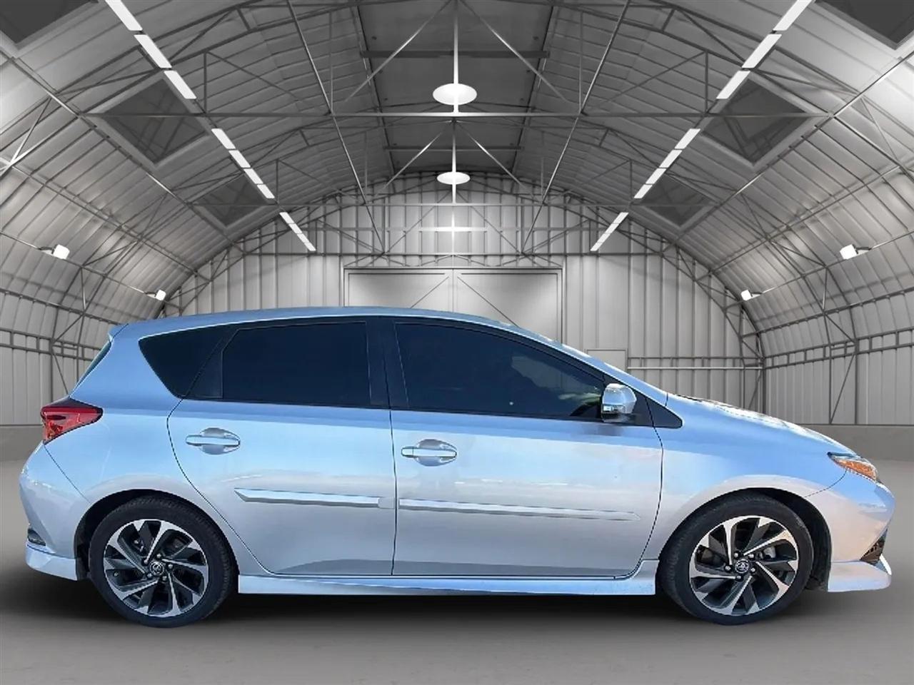 Toyota Corolla iM CVT 2017