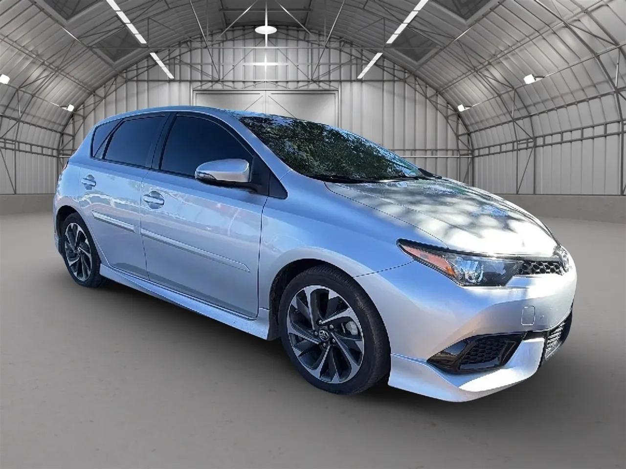 Toyota Corolla iM CVT 2017