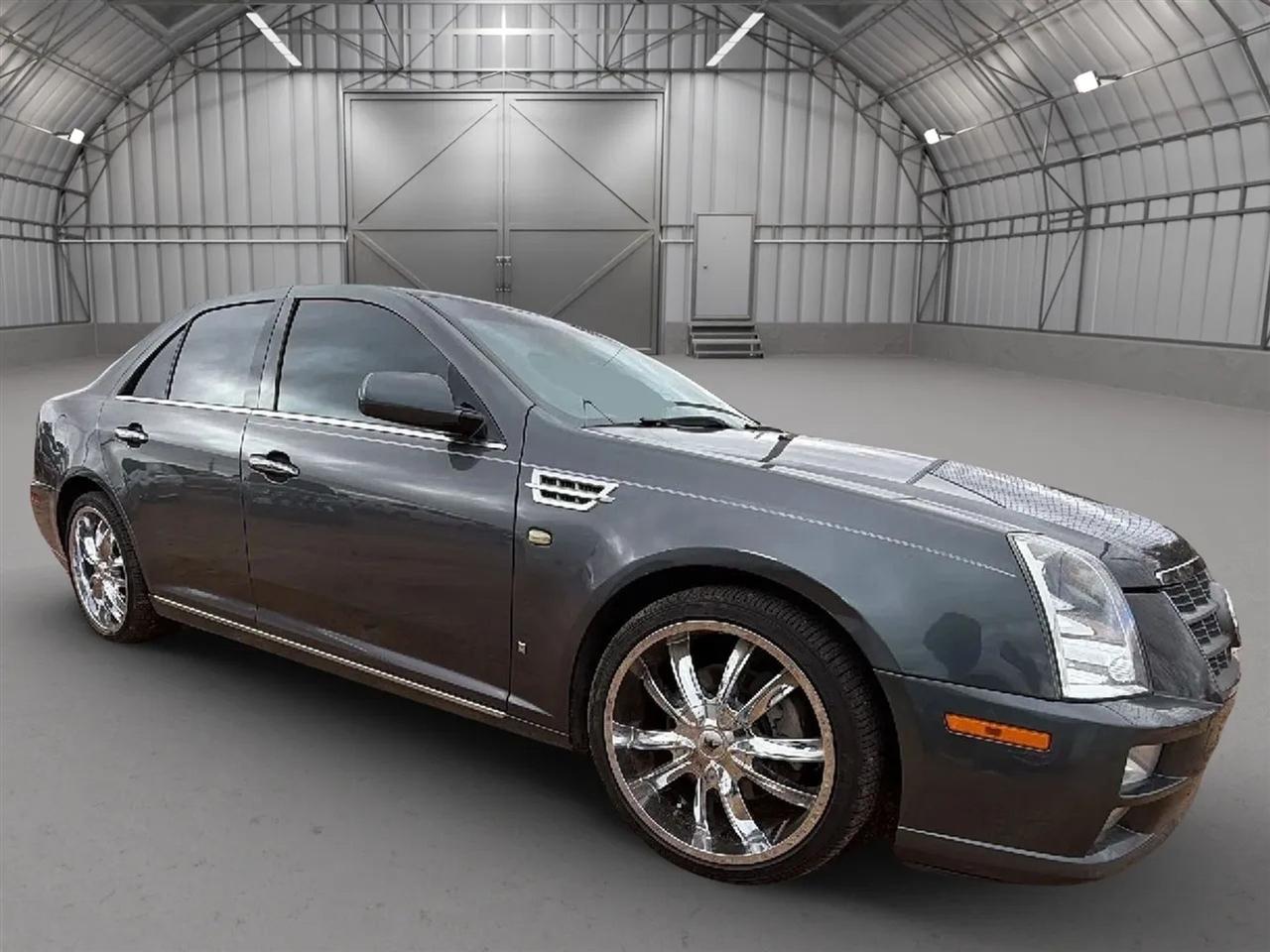 Cadillac STS V8 Luxury Performance 2008