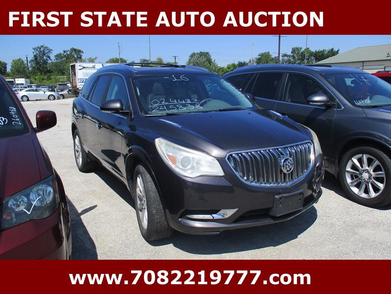 Buick Enclave Premium AWD 2016