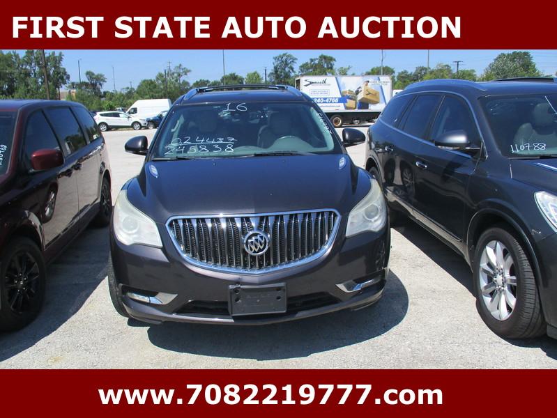 Buick Enclave Premium AWD 2016