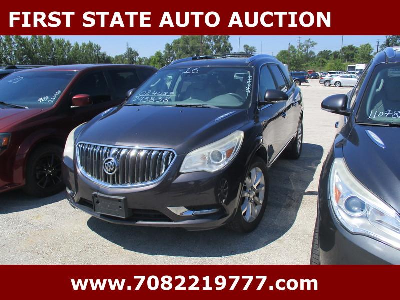 Buick Enclave Premium AWD 2016