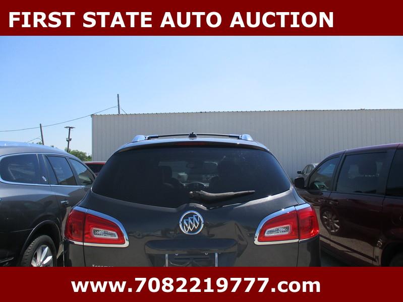 Buick Enclave Premium AWD 2016