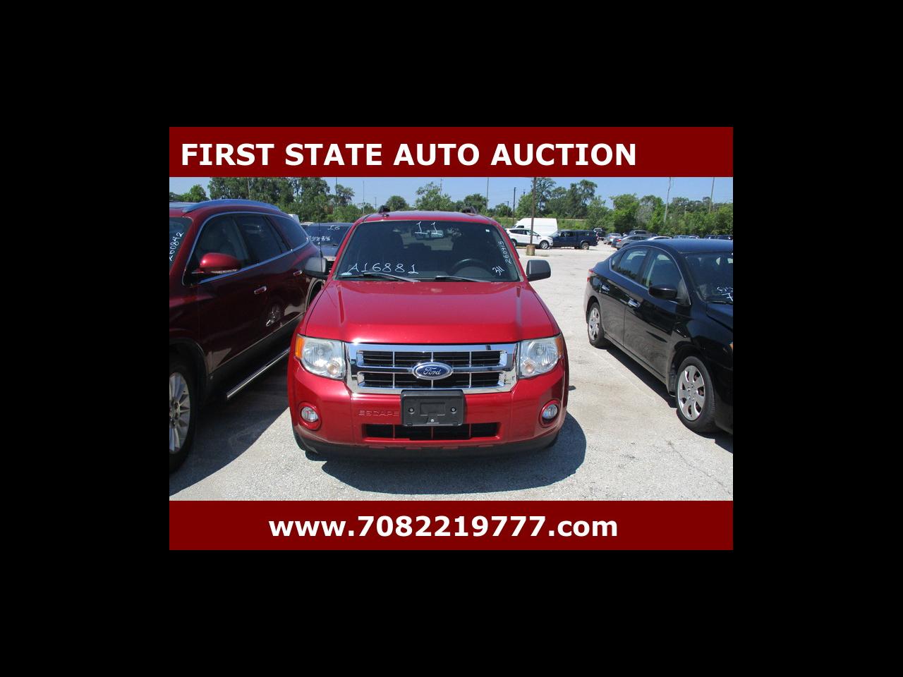 Ford Escape  2011
