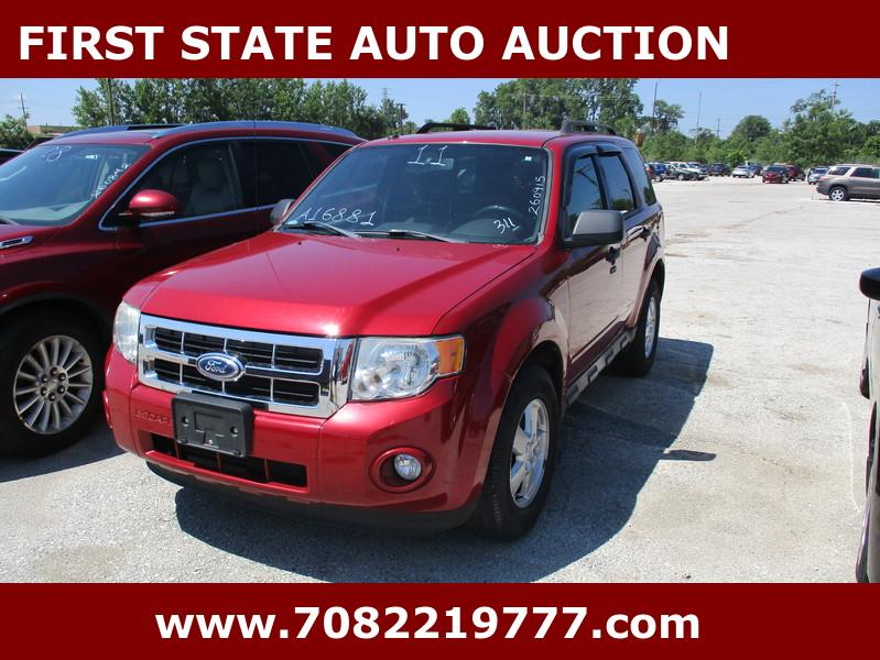 Ford Escape  2011