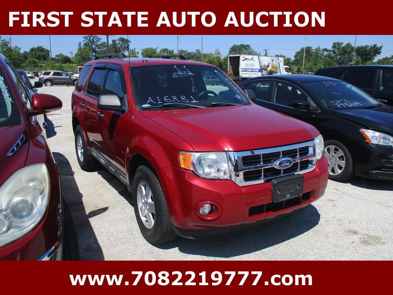 Ford Escape  2011