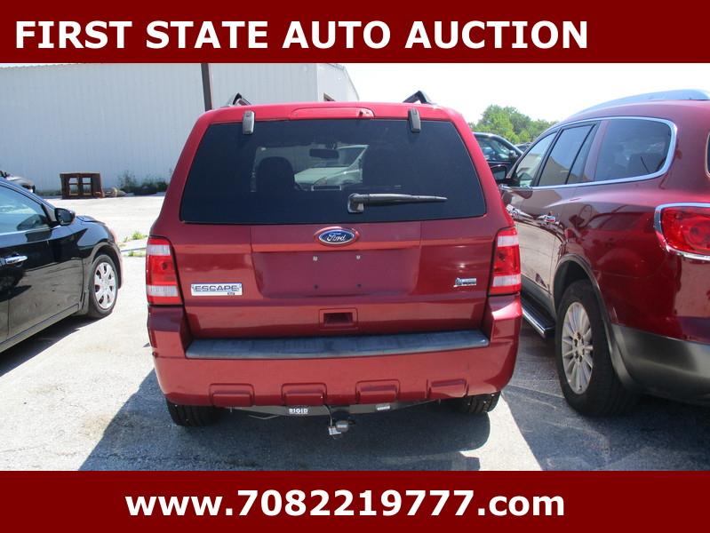 Ford Escape  2011