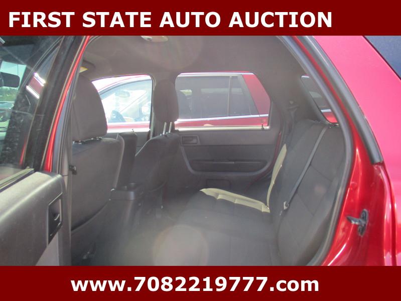 Ford Escape  2011