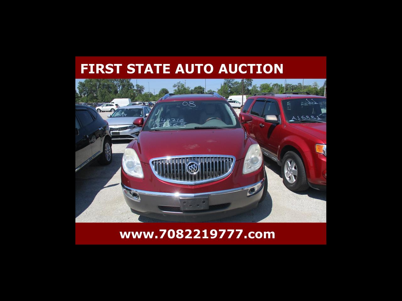 Buick Enclave  2008