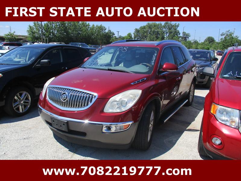 Buick Enclave  2008