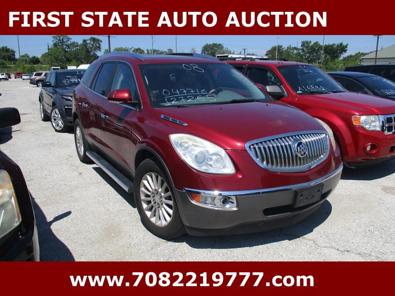 Buick Enclave  2008