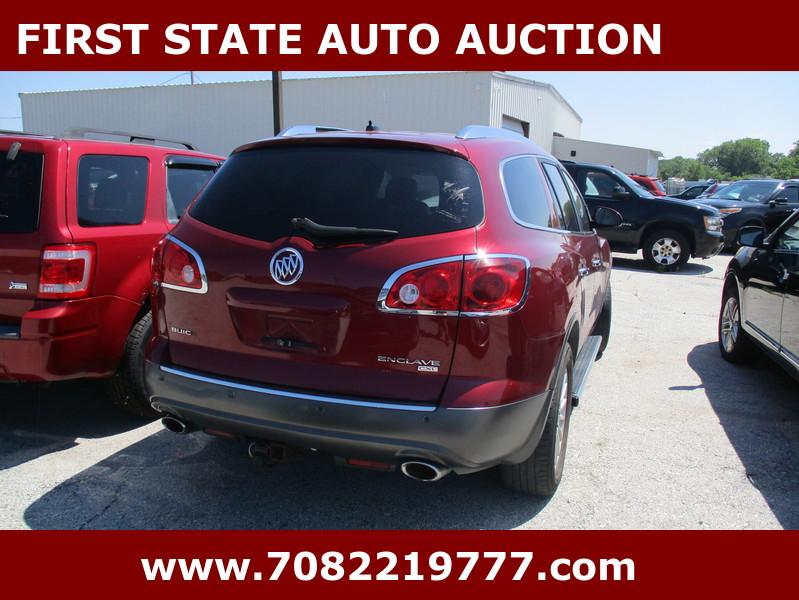 Buick Enclave  2008