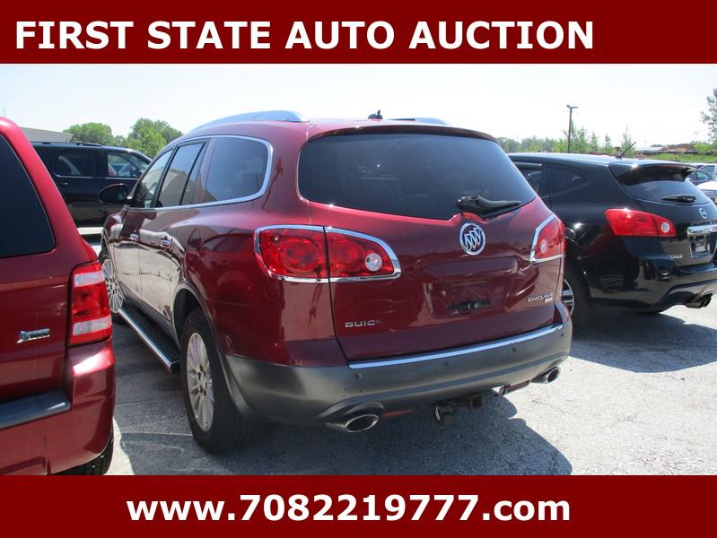 Buick Enclave  2008