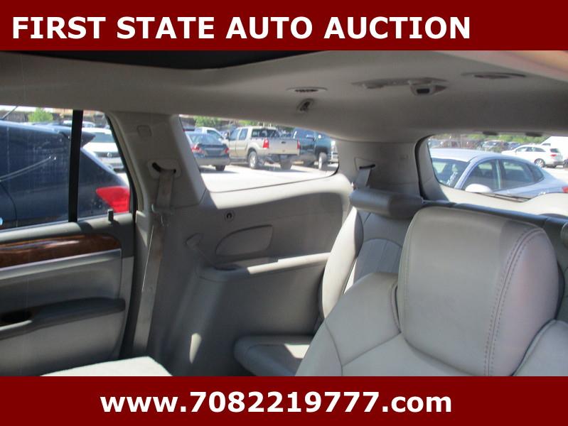 Buick Enclave  2008